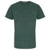 TriDri® performance t-shirt TR010FGBM2XL Forest Green/  Black Melange
