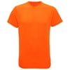 TriDri® performance t-shirt Lightning Orange