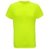 TriDri® performance t-shirt Lightning Yellow