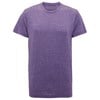 TriDri® performance t-shirt Purple Melange