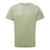 TriDri® performance t-shirt  Sage Green Melange