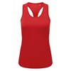 TriDri Women’s TriDri® recycled performance slim racerback vest TR527