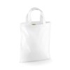 Mini bag for life White