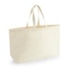 Westford Mill over-sized canvas tote bag WM696