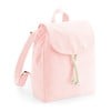 EarthAware® organic mini rucksack  Pastel Pink