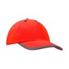 Safety bump cap (TFC100) YK106 Red