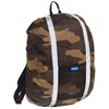 Hi-vis rucksack covers (HVW068) Camouflage