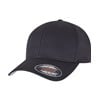 Flexfit fitted baseball cap (6277)  Charcoal