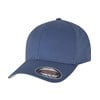 Flexfit fitted baseball cap (6277)  China Blue