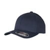 Flexfit fitted baseball cap (6277)  Dark Navy/Dark Navy