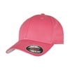 Flexfit fitted baseball cap (6277)  Dark Pink