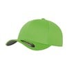 Flexfit fitted baseball cap (6277) Fresh Green