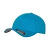 Flexfit fitted baseball cap (6277) Hawaiian Ocean