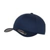 Flexfit fitted baseball cap (6277) Navy
