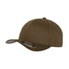 Flexfit fitted baseball cap (6277) Olive