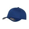 Flexfit fitted baseball cap (6277) Royal