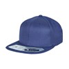 110 fitted snapback (110)  Navy