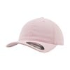 Flexfit garment washed cotton dad hat (6997) Pink