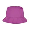 Water-repellent bucket hat (5003WR) YP139 Fuchsia