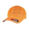 Flexfit 360 omnimesh cap (360) YP148 Neon Orange