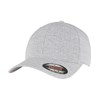 Flexfit heatherlight cap (6350) YP149 Melange Silver