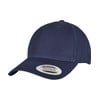 YP classics 5-panel premium curved visor snapback cap (5789M) YP158 Navy