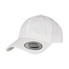 Eco-wash dad cap (6245EC) YP160 White