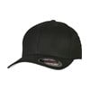 V-Flexfit® cotton twill cap (5001) YP195 Black