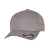 V-Flexfit® cotton twill cap (5001) YP195 Grey