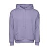 Unisex sponge fleece pullover DTM hoodie BE136 Dark Lavender