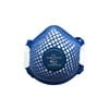 Portwest PPE Range Ergonet FFP2 Respirator Mask -White