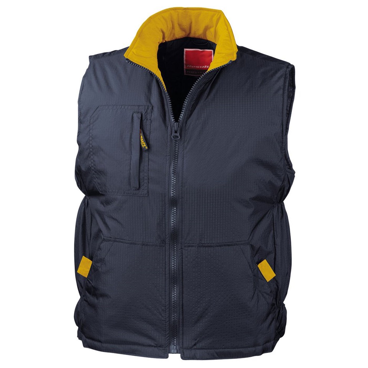 Result Ripstop Gilet Adulte Casual Style RE66A