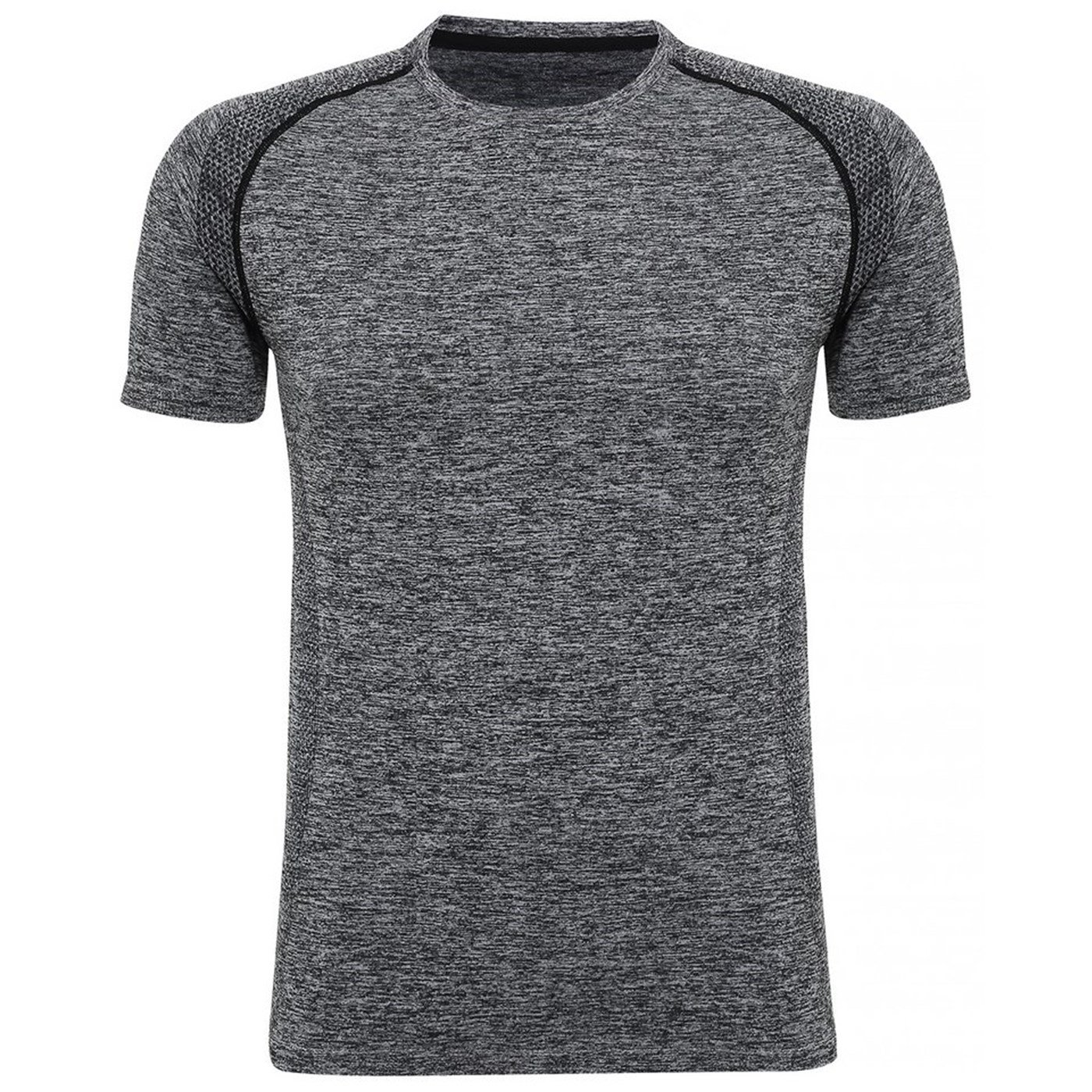 TriDri Men's Seamless '3D Fit' Multi-Sport Performance T-Shirt