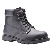 Result Work-Guard Stealth Safety Boot Steel Toe Cap Workwear Shoes R341X 