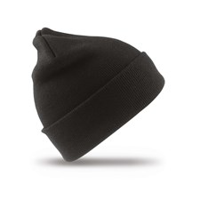 Result Winter Essentials Junior Ocean Trapper Hat With Reflective Safety Detail 