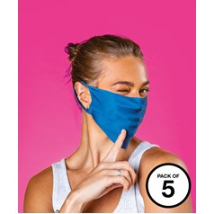 Bumpaa antiviral mask (Pack of 5)