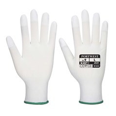Portwest PU Fingertip Dipped Glove