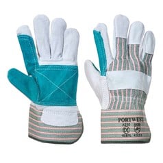 Portwest Forefinger Double Palm and Forefinger Rigger Glove