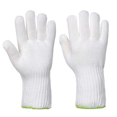 Portwest Heat Resistant to 250 Degrees Cotton Lined Glove