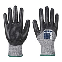 Portwest Cut 5 Cut Resistant 3/4 Nitrile Foam Dipped Glove