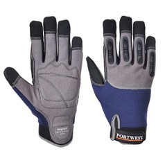 Portwest Fully Padded Leather Palm Impact High Perfomance Glove
