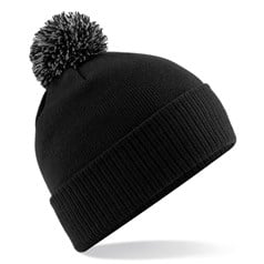 Beechfield Headwear Snowstar Duo Beanie Hat