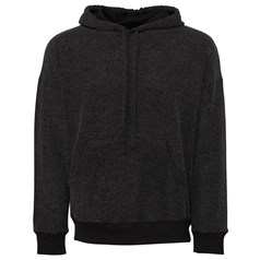 Bella Canvas Unisex sueded fleece pullover hoodie