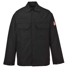 Portwest CE Certified Bizweld Flame Resistant Jacket