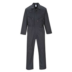 Portwest Liverpool Zip Front Work Coverall