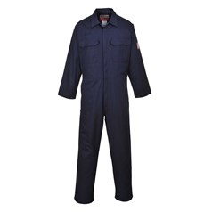 Portwest BizFlame Flame Resistant Anti-Static Pro Work Coverall