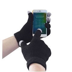 Portwest Accessories Knitted Touchscreen Glove