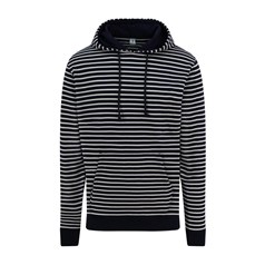AWDis Just Hoods JH018 Nautical stripe hoodie