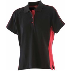 Finden & Hales Ladies Sports Polo Shirt