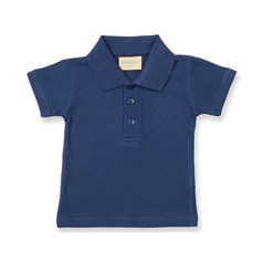 Larkwood Baby Toddler Polo Shirt